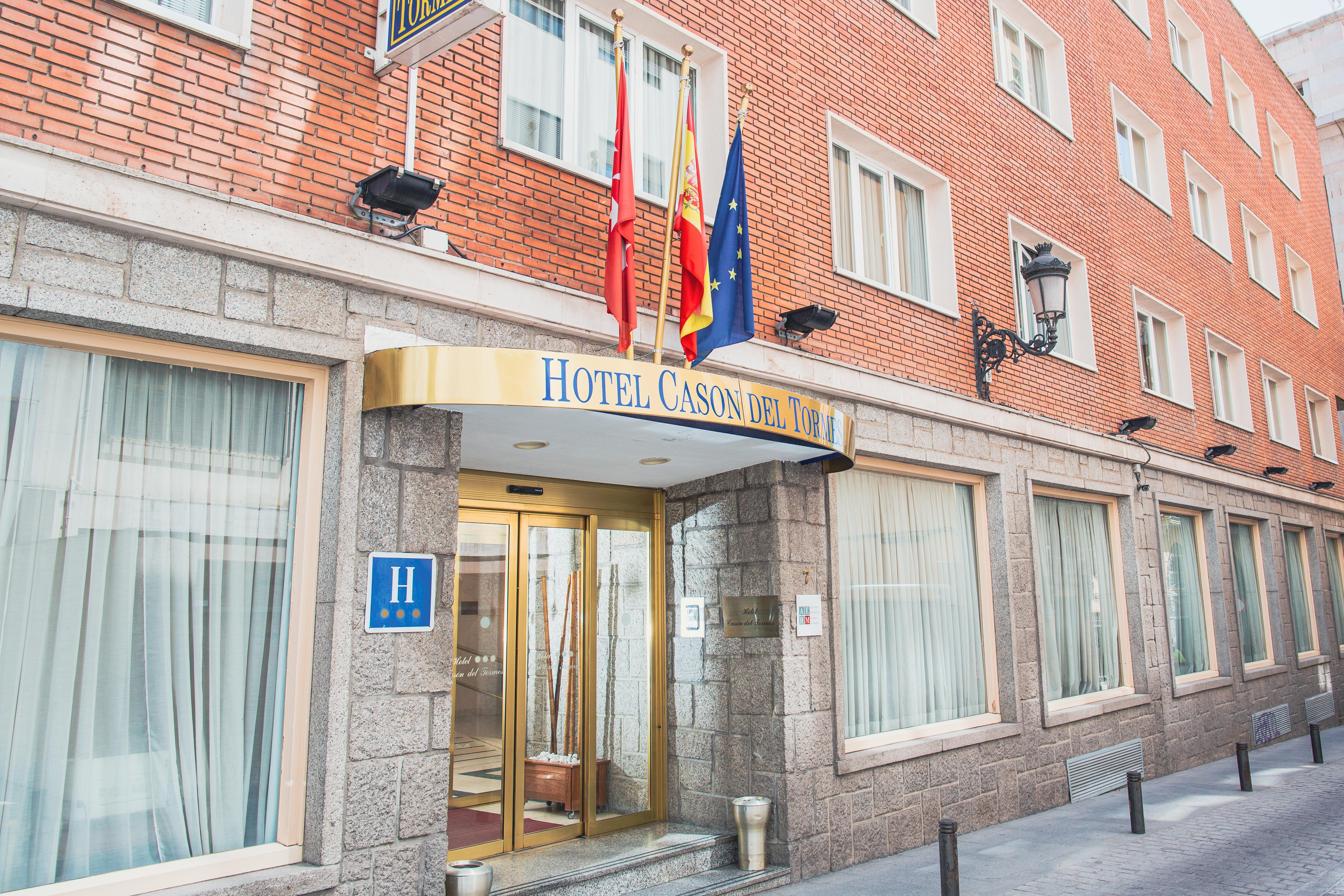 Hotel Cason Del Tormes By Happyculture Madrid Kültér fotó